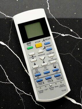 GWVEE TOTO Washlet Bidet Remote TO-02 C200 A200 G500 Replacement